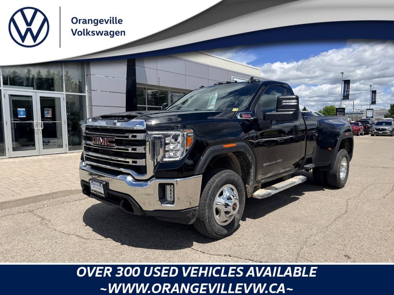 2022 GMC Sierra 3500HD 4WD Reg Cab 142  SLE Photo