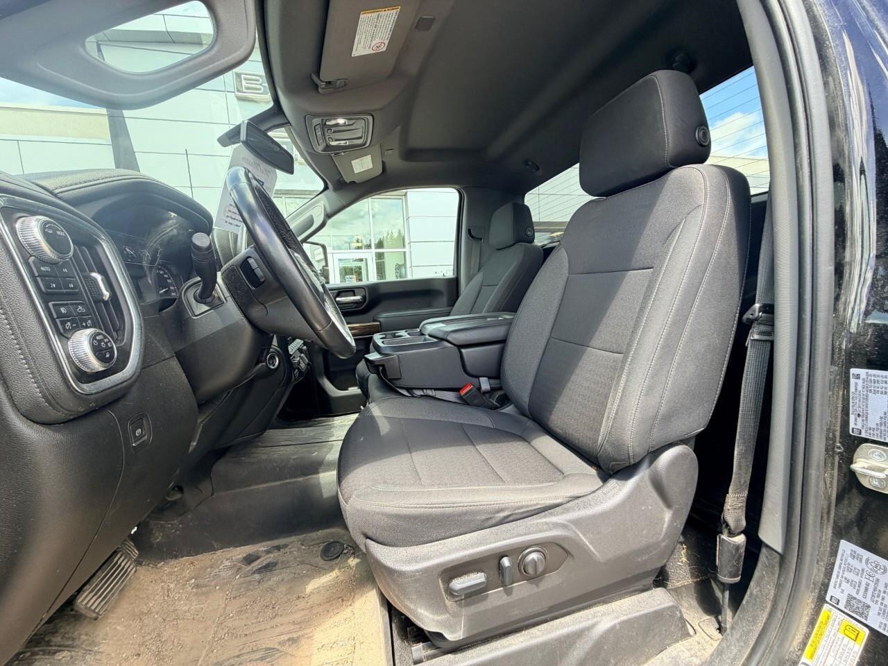 2022 GMC Sierra 3500HD 4WD Reg Cab 142  SLE Photo
