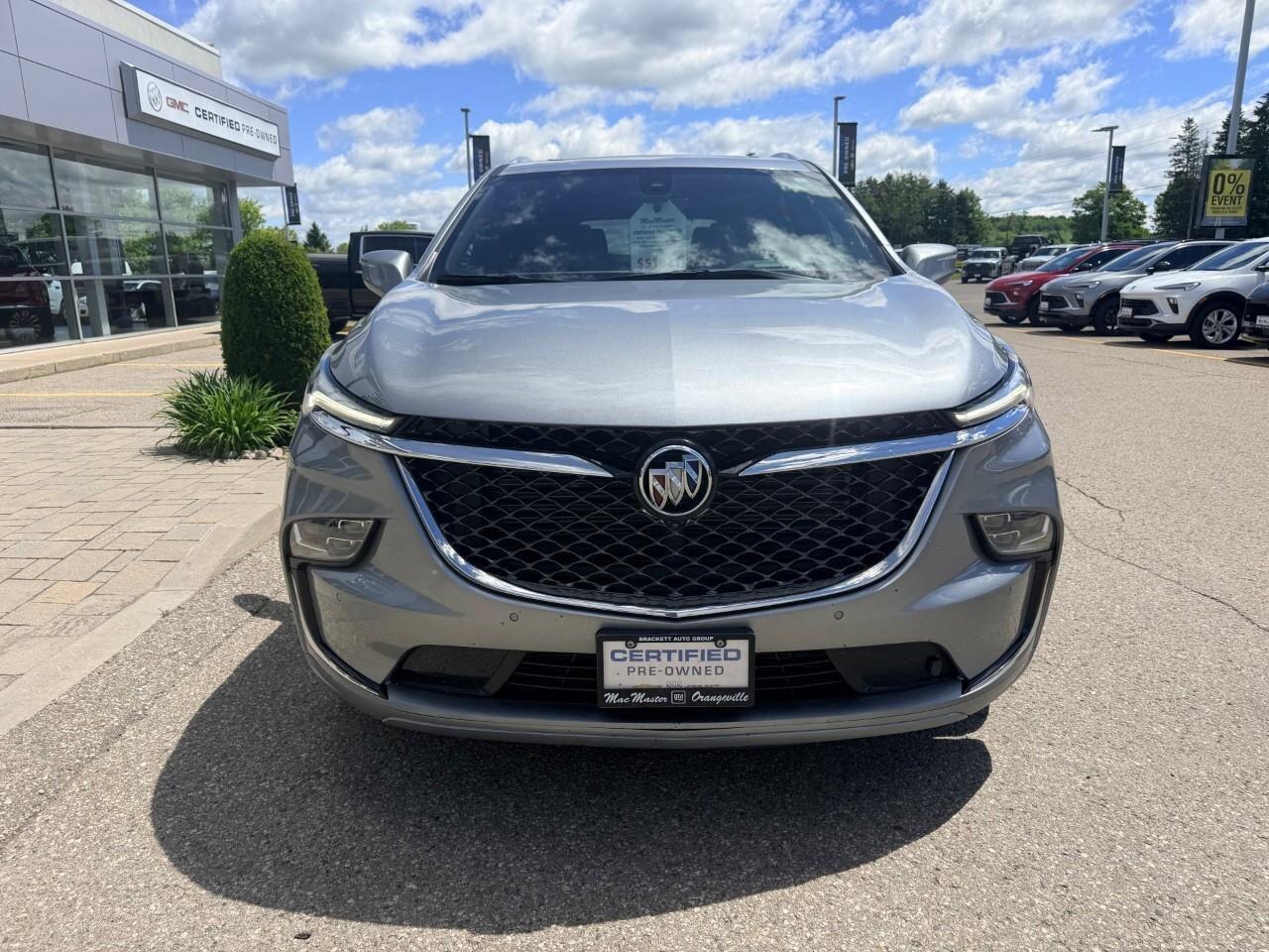 2024 Buick Enclave AWD 4dr Avenir Photo