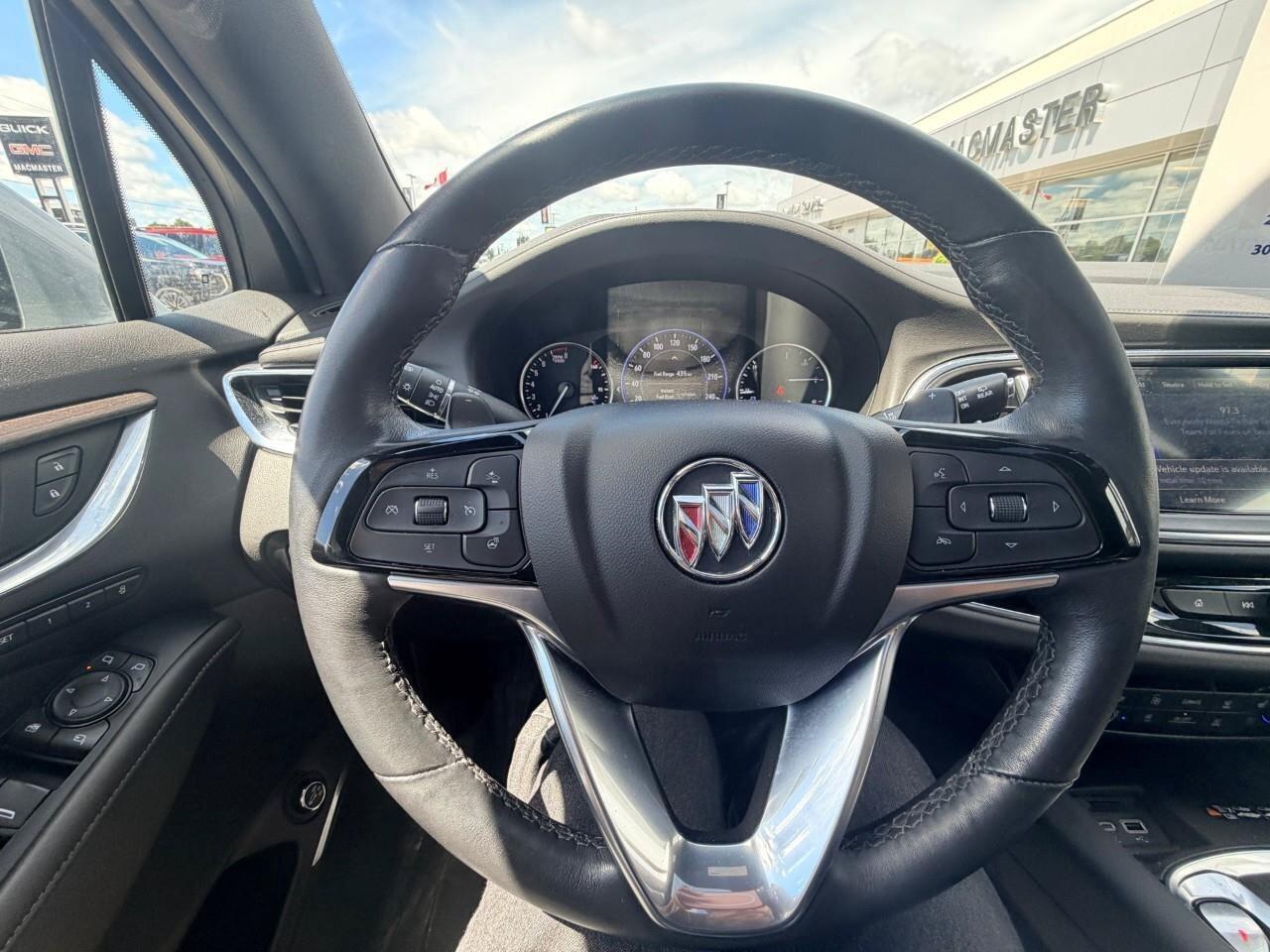 2024 Buick Enclave AWD 4dr Avenir Photo