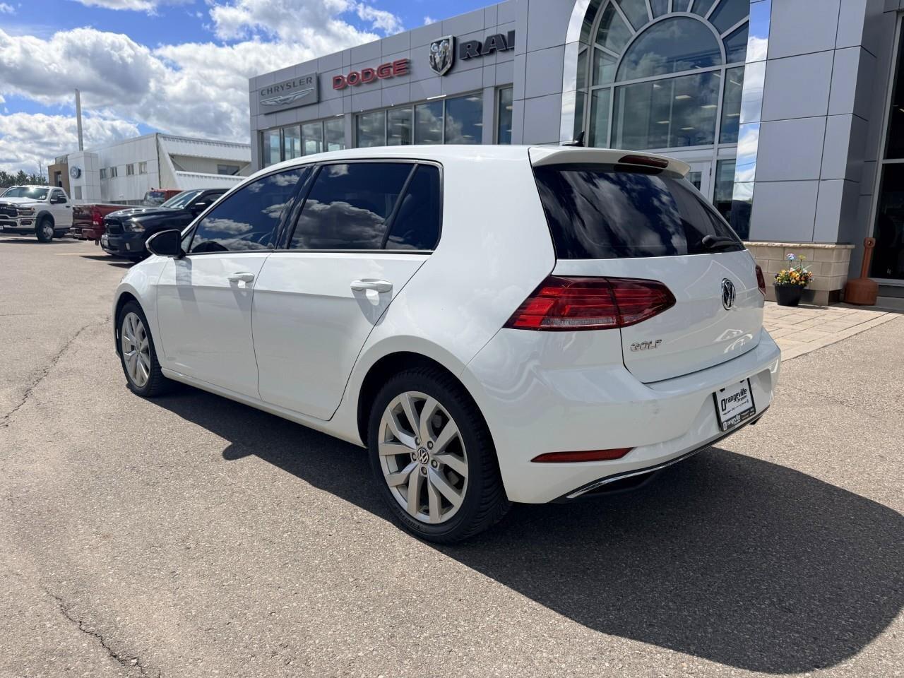 2021 Volkswagen Golf  Photo