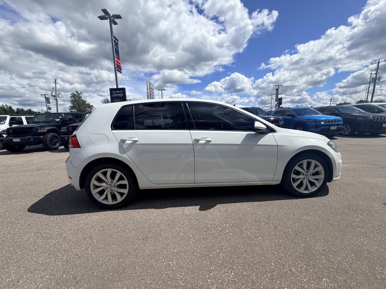2021 Volkswagen Golf  Photo
