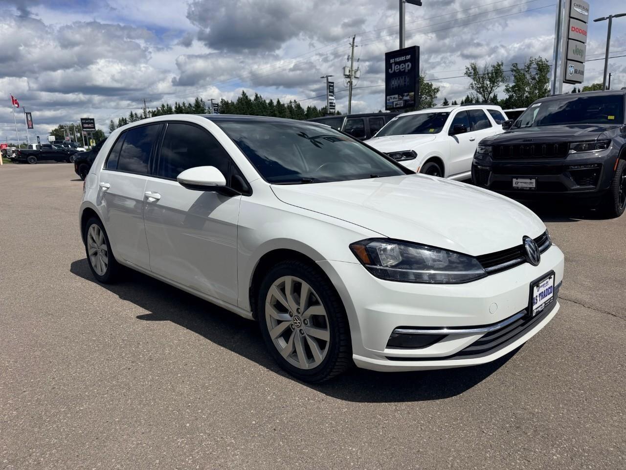 2021 Volkswagen Golf  Photo