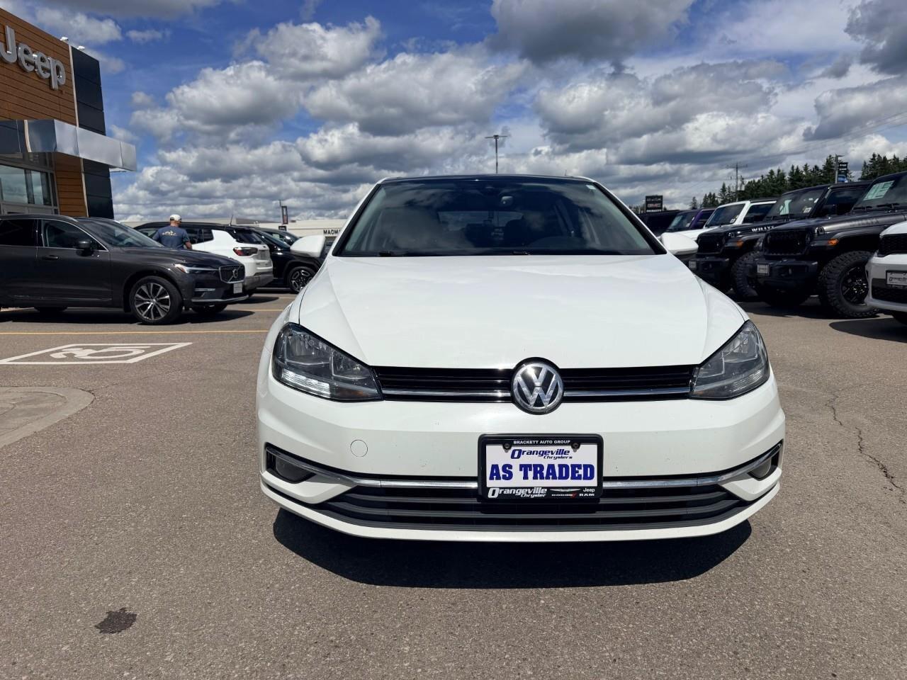 2021 Volkswagen Golf  Photo