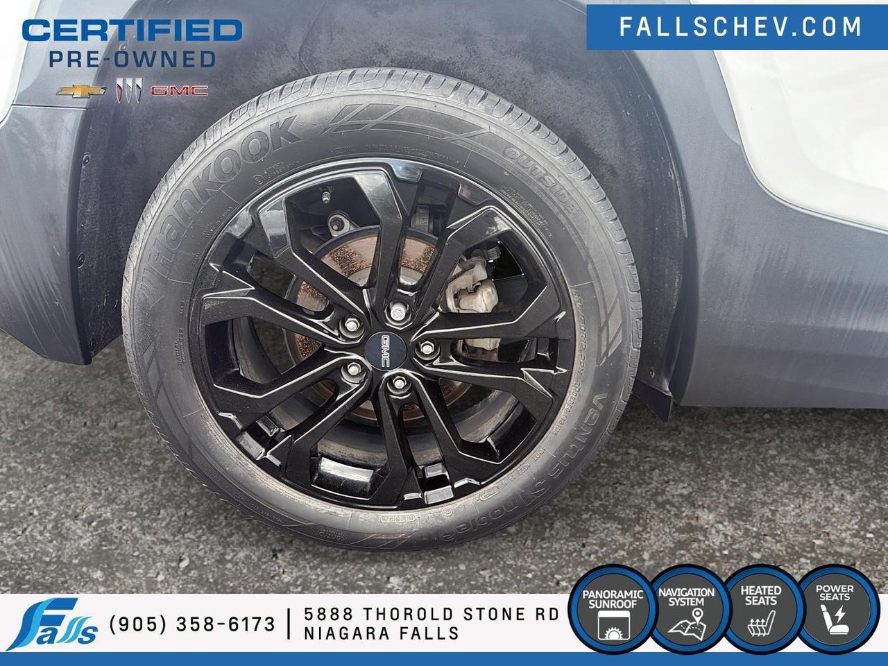 2020 GMC Terrain SLE Photo