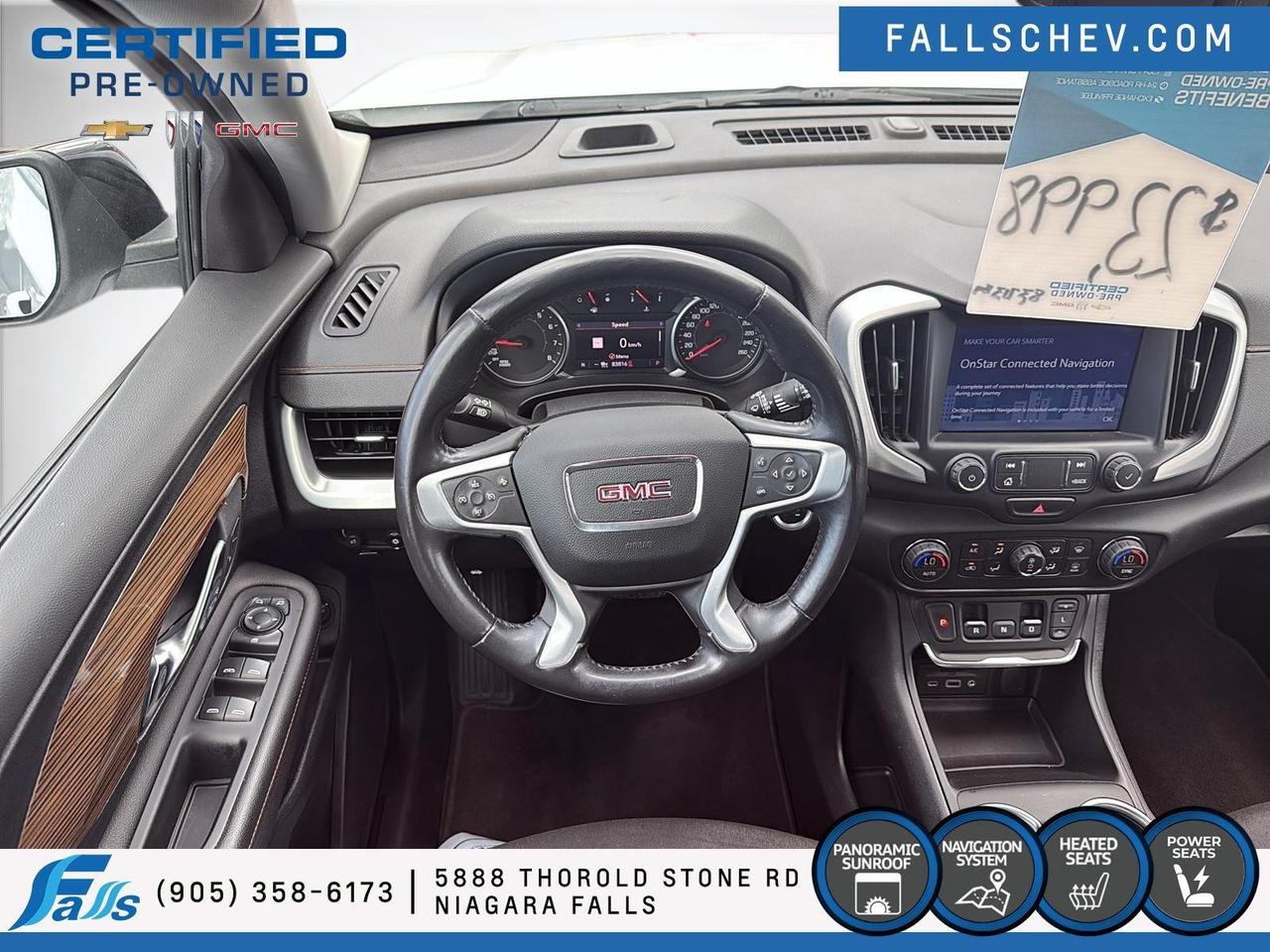 2020 GMC Terrain SLE Photo