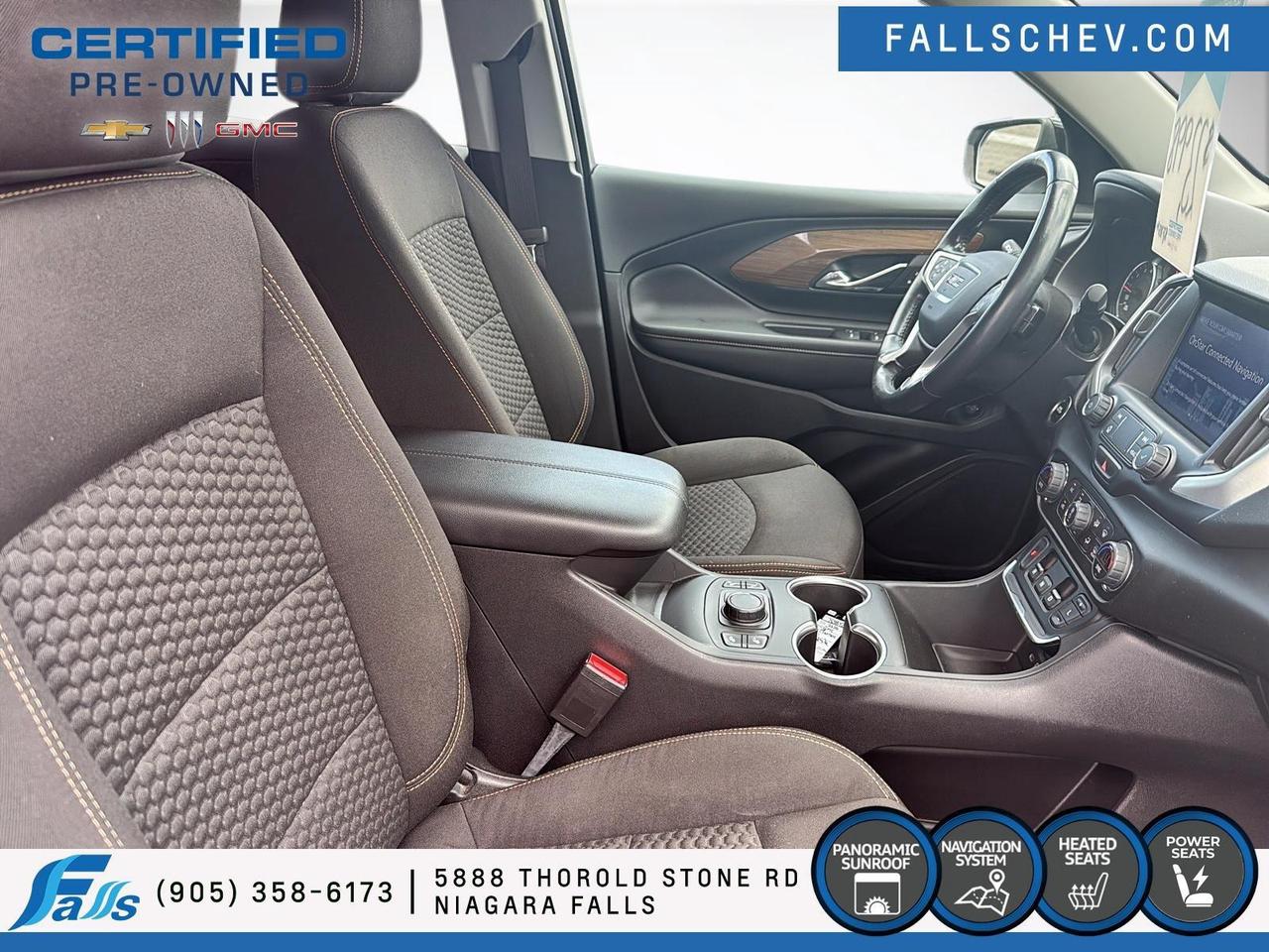 2020 GMC Terrain SLE Photo
