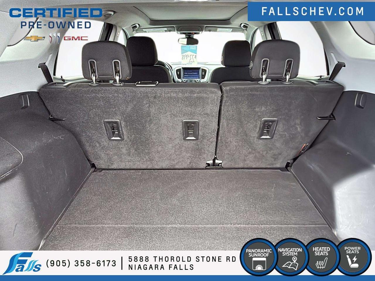 2020 GMC Terrain SLE NAV,SUNROOF,PRO GRADE,H.SEATS Photo