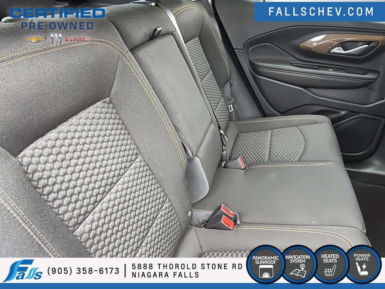 2020 GMC Terrain SLE NAV,SUNROOF,PRO GRADE,H.SEATS Photo
