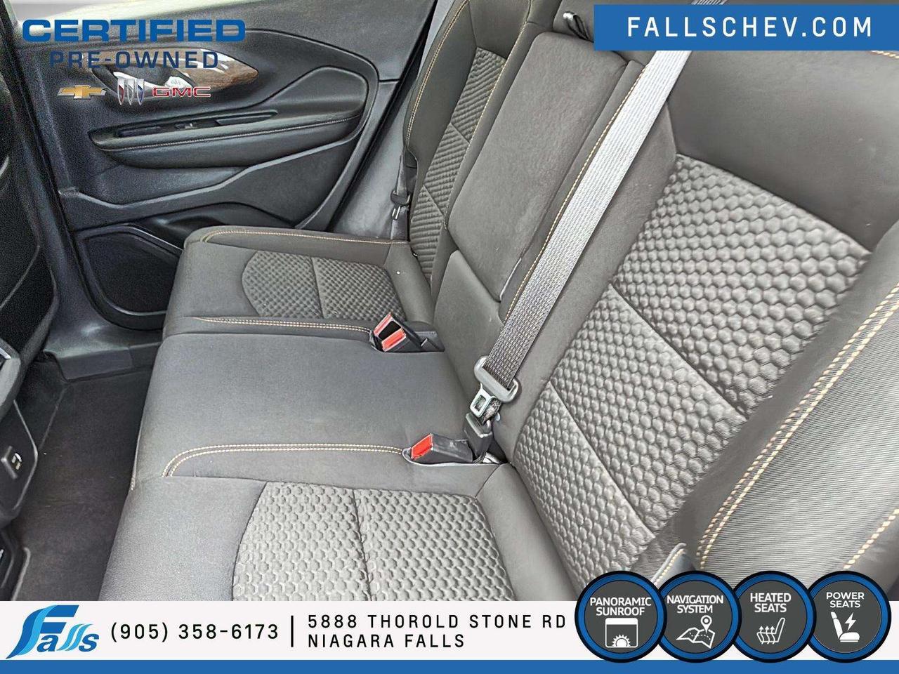 2020 GMC Terrain SLE NAV,SUNROOF,PRO GRADE,H.SEATS Photo
