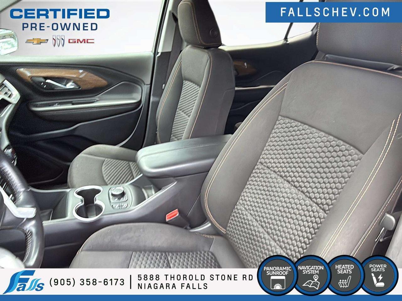2020 GMC Terrain SLE NAV,SUNROOF,PRO GRADE,H.SEATS Photo