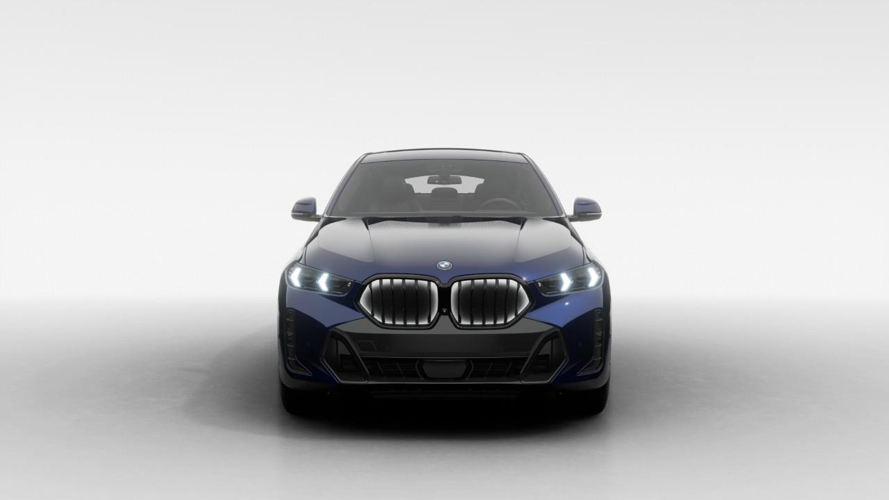 2027 BMW X6 xDrive40i 4dr All-Wheel Drive Sports Activity Coupe Photo