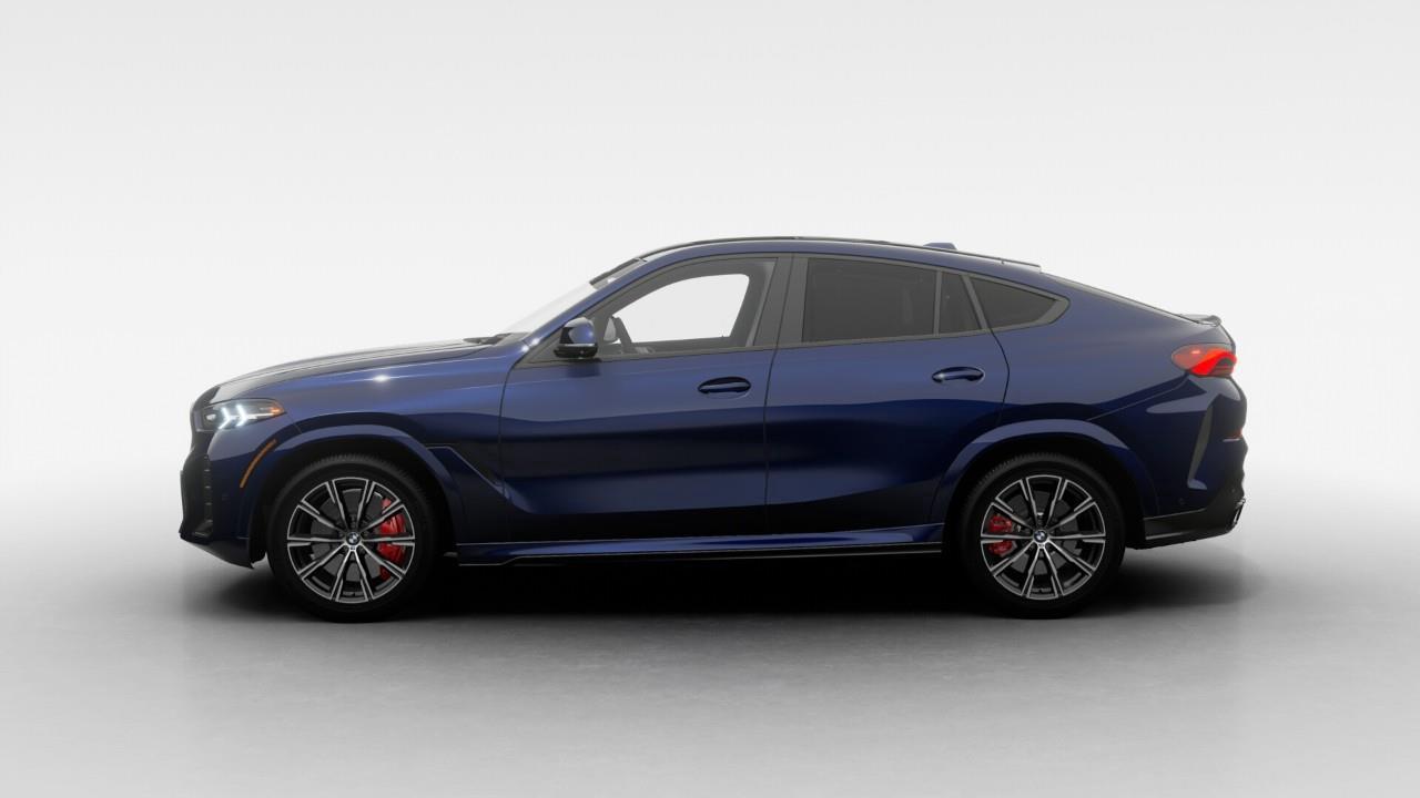 2027 BMW X6 xDrive40i 4dr All-Wheel Drive Sports Activity Coupe Photo