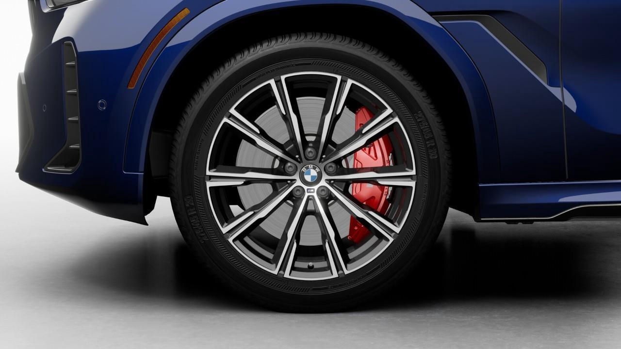 2027 BMW X6 xDrive40i 4dr All-Wheel Drive Sports Activity Coupe Photo