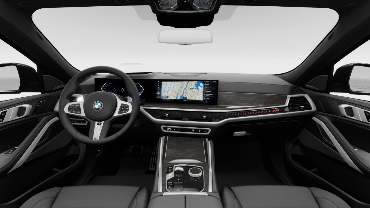 2027 BMW X6 xDrive40i 4dr All-Wheel Drive Sports Activity Coupe Photo