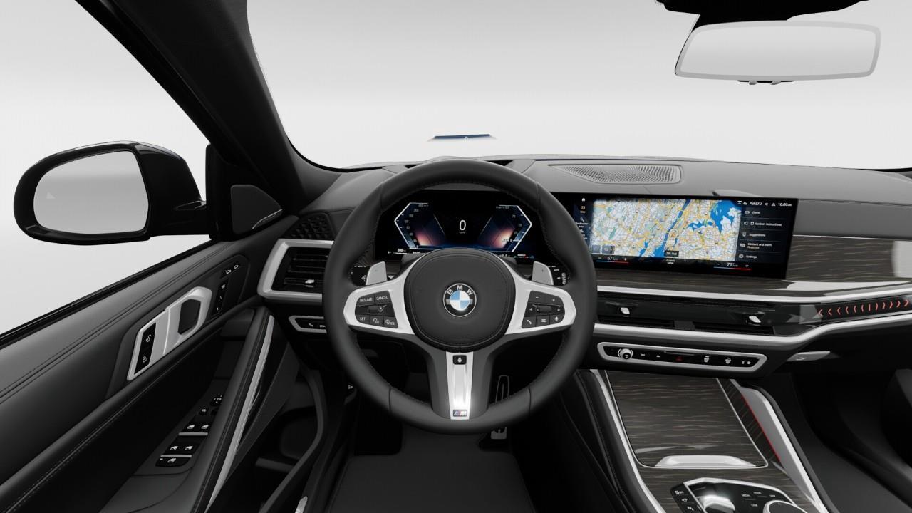 2027 BMW X6 xDrive40i 4dr All-Wheel Drive Sports Activity Coupe Photo
