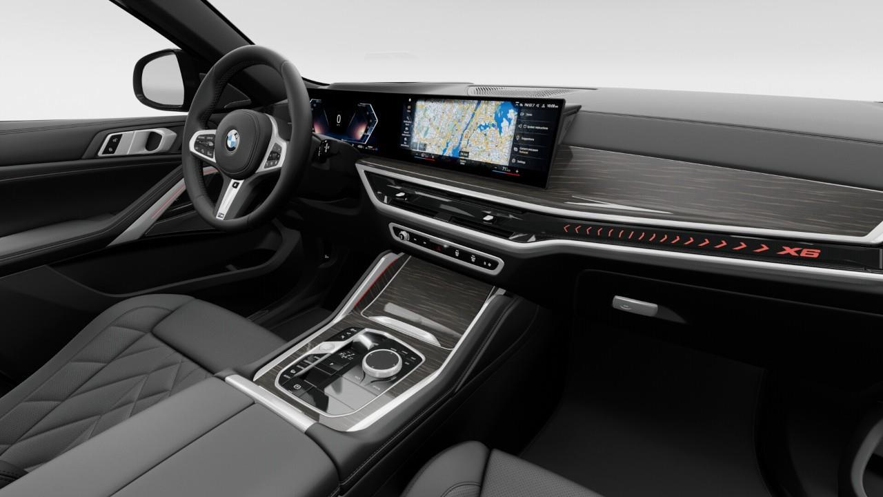 2027 BMW X6 xDrive40i 4dr All-Wheel Drive Sports Activity Coupe Photo