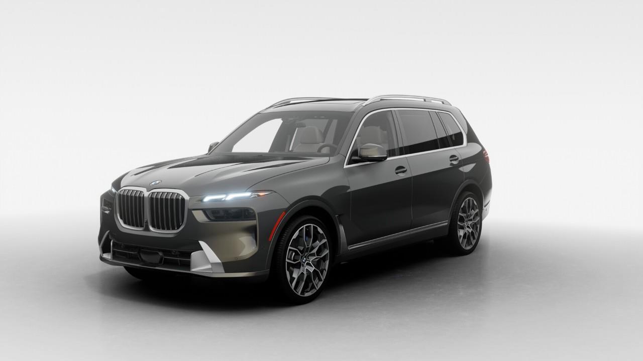 2027 BMW X7 xDrive40i 4dr All-Wheel Drive Sports Activity Vehicle Photo