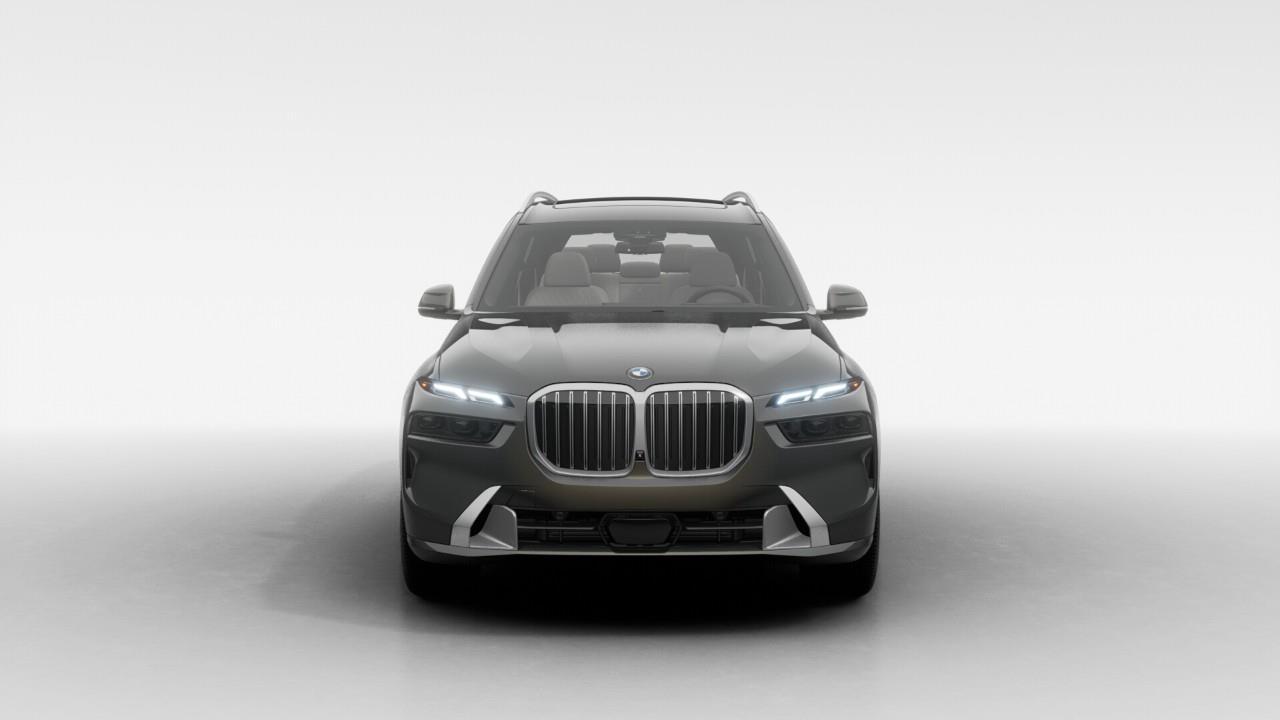 2027 BMW X7 xDrive40i 4dr All-Wheel Drive Sports Activity Vehicle Photo