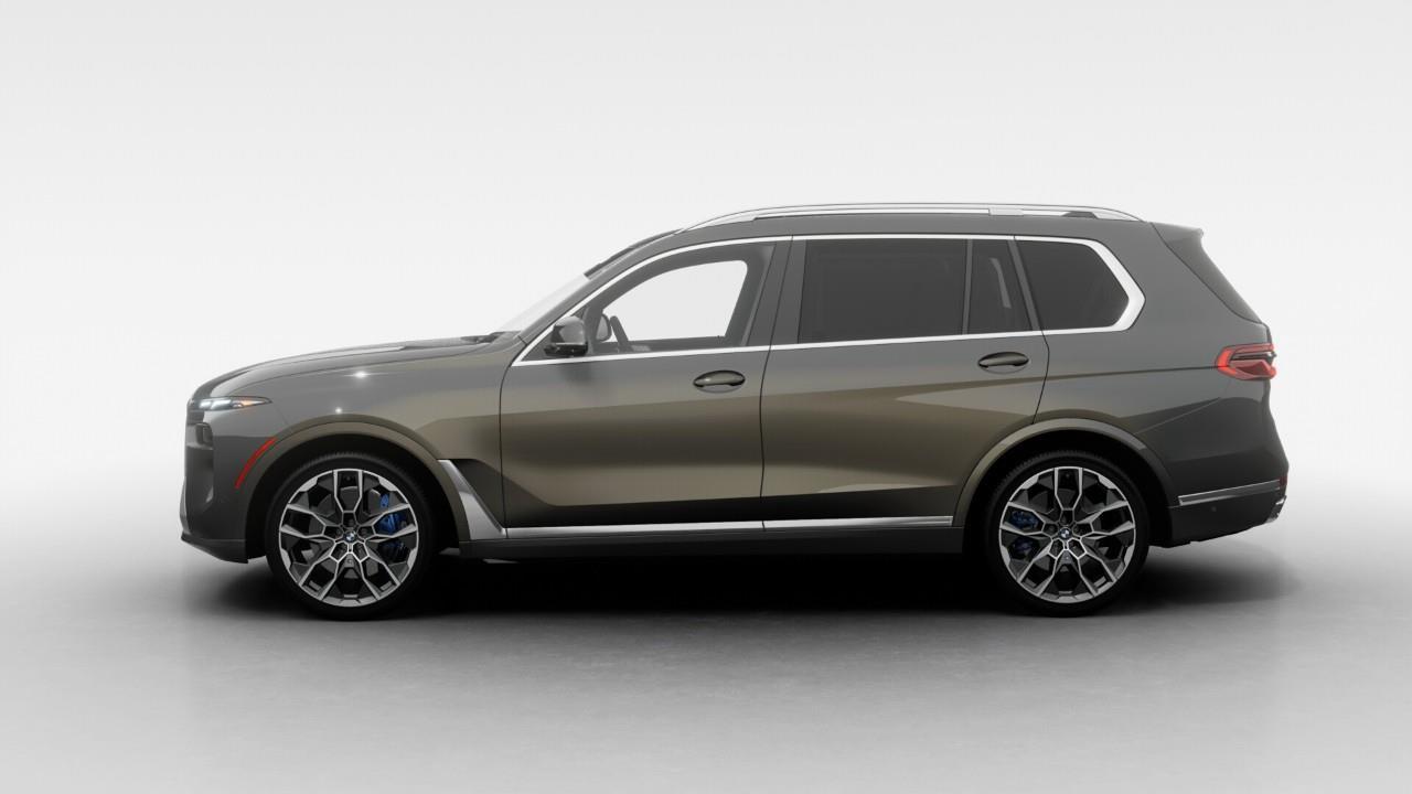 2027 BMW X7 xDrive40i 4dr All-Wheel Drive Sports Activity Vehicle Photo