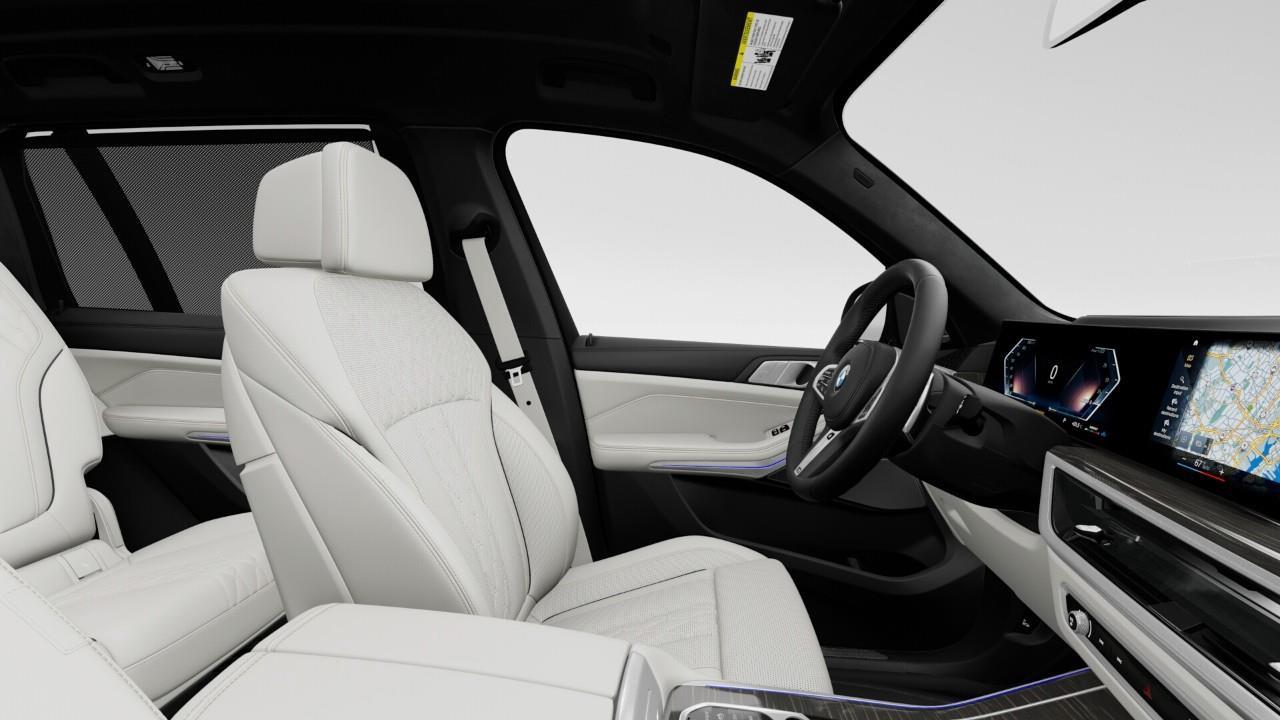 2027 BMW X7 xDrive40i 4dr All-Wheel Drive Sports Activity Vehicle Photo