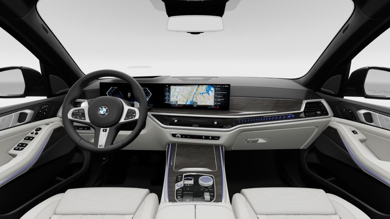 2027 BMW X7 xDrive40i 4dr All-Wheel Drive Sports Activity Vehicle Photo