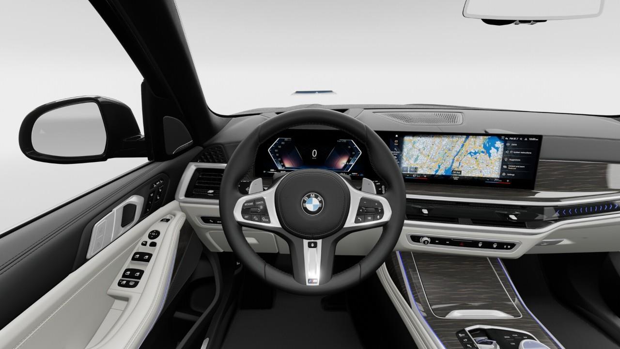 2027 BMW X7 xDrive40i 4dr All-Wheel Drive Sports Activity Vehicle Photo