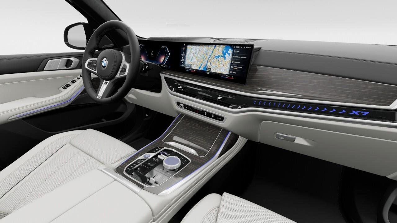 2027 BMW X7 xDrive40i 4dr All-Wheel Drive Sports Activity Vehicle Photo