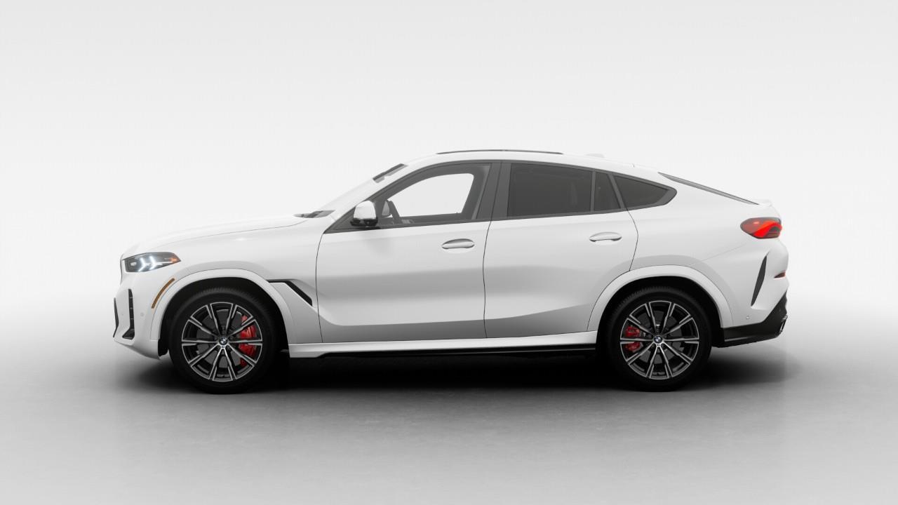 2027 BMW X6 xDrive40i 4dr All-Wheel Drive Sports Activity Coupe Photo