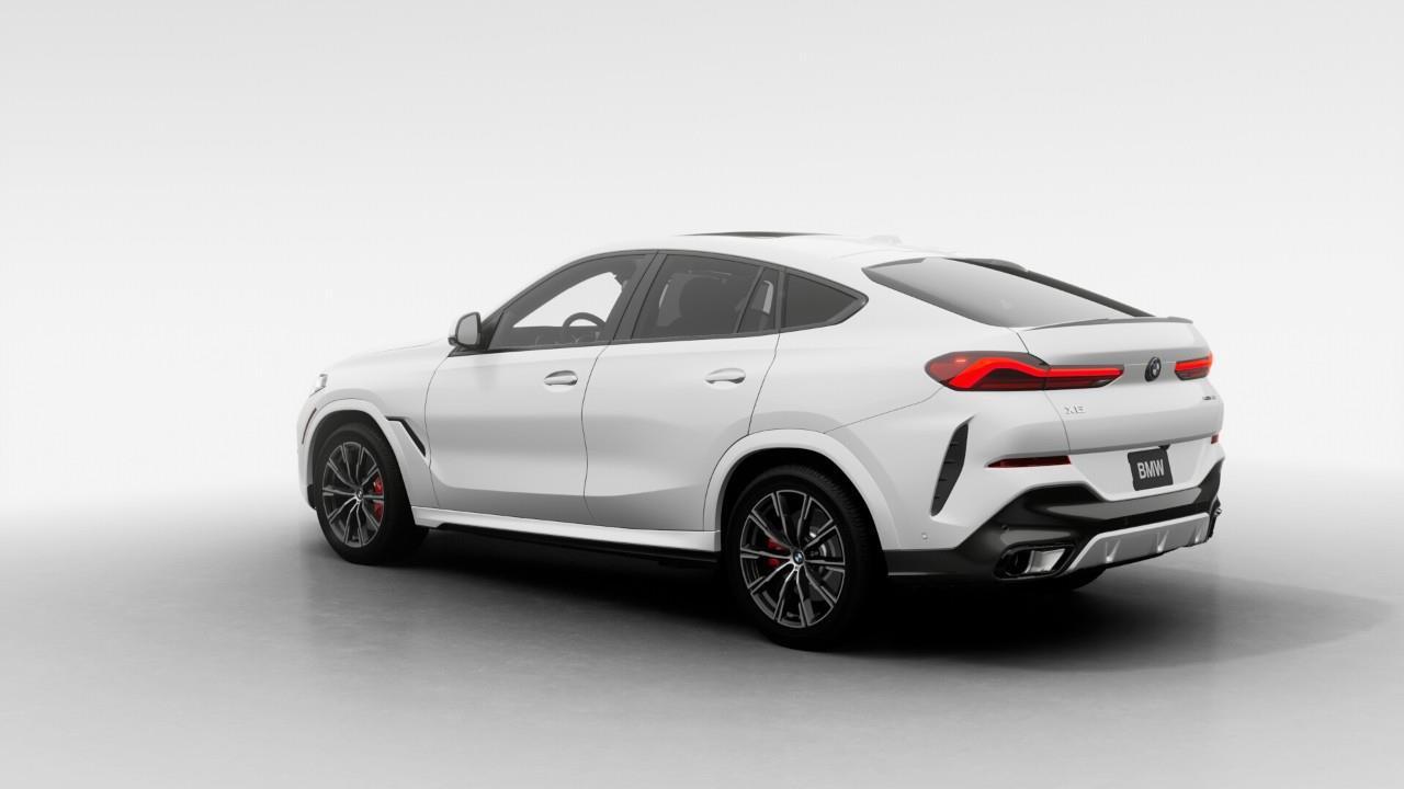 2027 BMW X6 xDrive40i 4dr All-Wheel Drive Sports Activity Coupe Photo