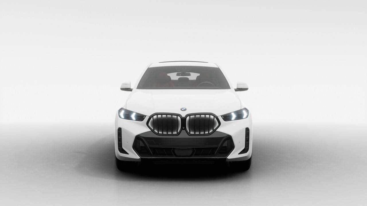 2027 BMW X6 xDrive40i 4dr All-Wheel Drive Sports Activity Coupe Photo