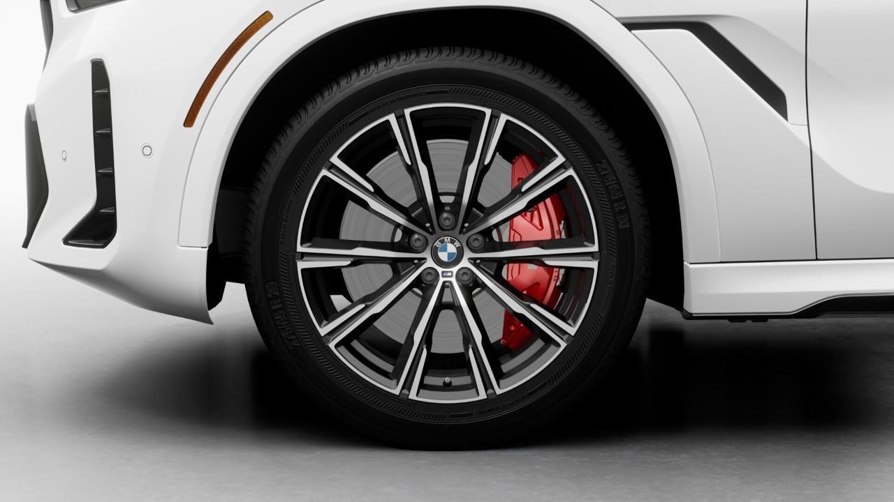 2027 BMW X6 xDrive40i 4dr All-Wheel Drive Sports Activity Coupe Photo