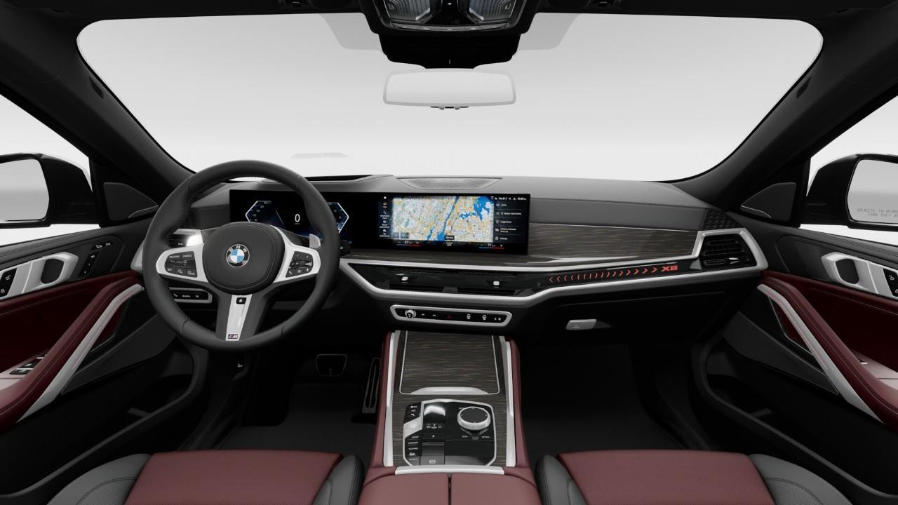 2027 BMW X6 xDrive40i 4dr All-Wheel Drive Sports Activity Coupe Photo