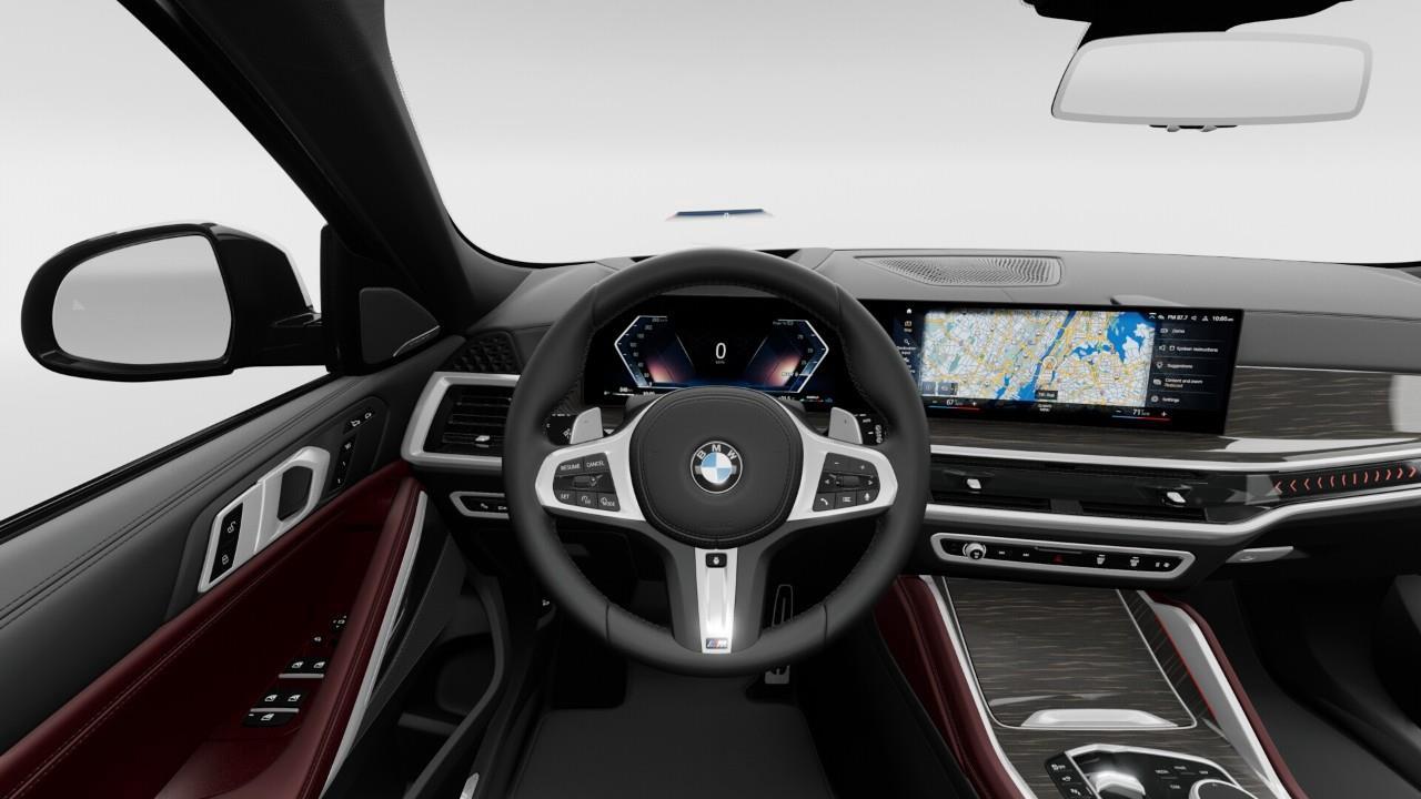 2027 BMW X6 xDrive40i 4dr All-Wheel Drive Sports Activity Coupe Photo