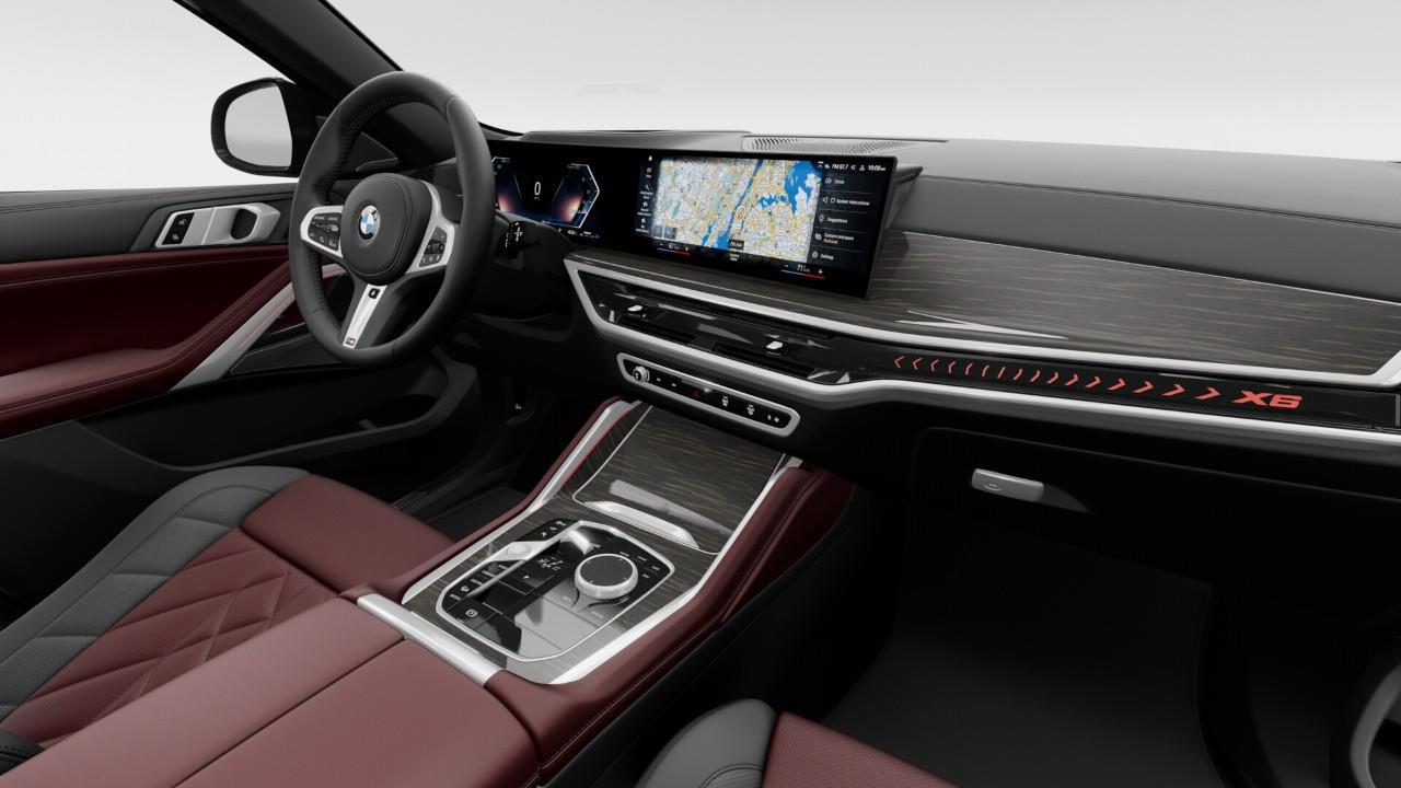2027 BMW X6 xDrive40i 4dr All-Wheel Drive Sports Activity Coupe Photo