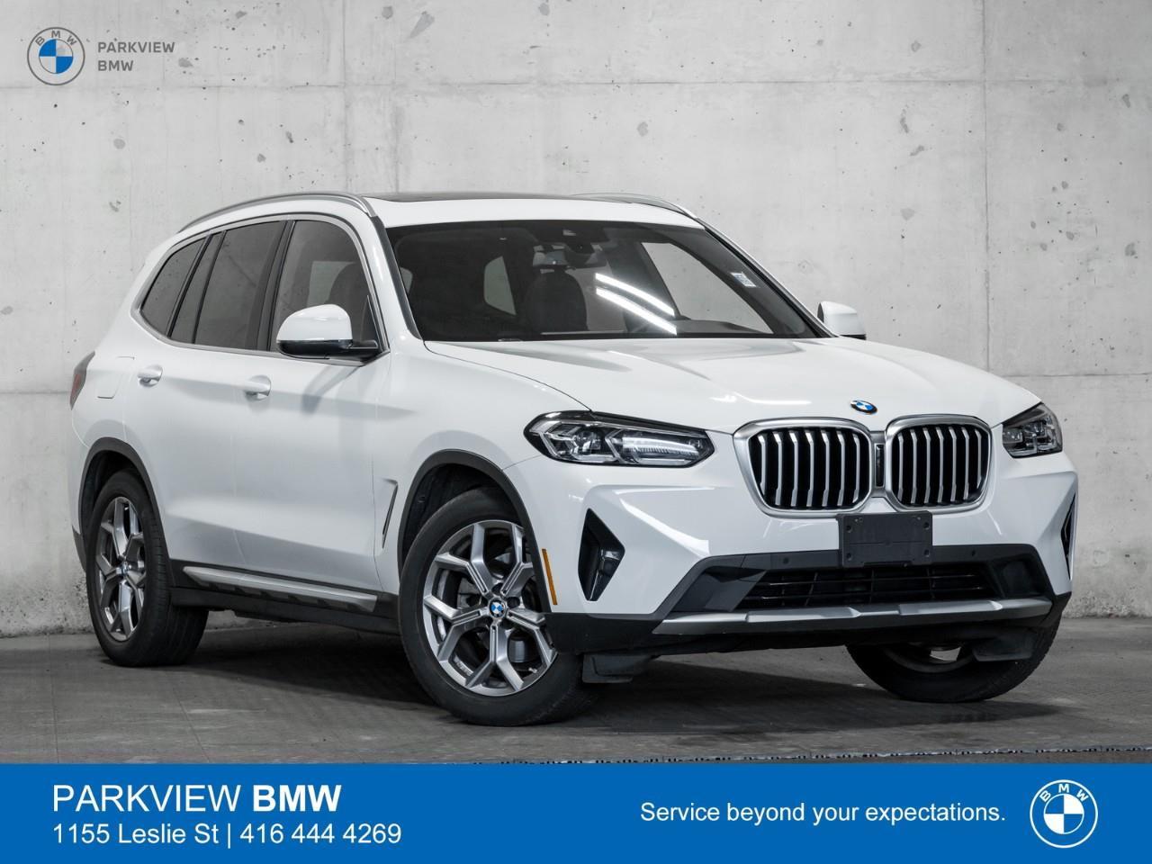 2023 BMW X3 xDrive30i 4dr All-Wheel Drive Sports Activity Vehicle Photo