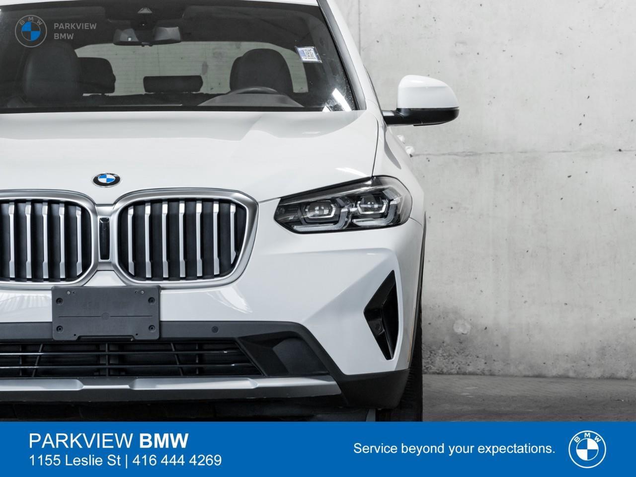2023 BMW X3 xDrive30i 4dr All-Wheel Drive Sports Activity Vehicle Photo