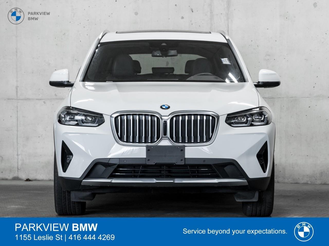 2023 BMW X3 xDrive30i 4dr All-Wheel Drive Sports Activity Vehicle Photo