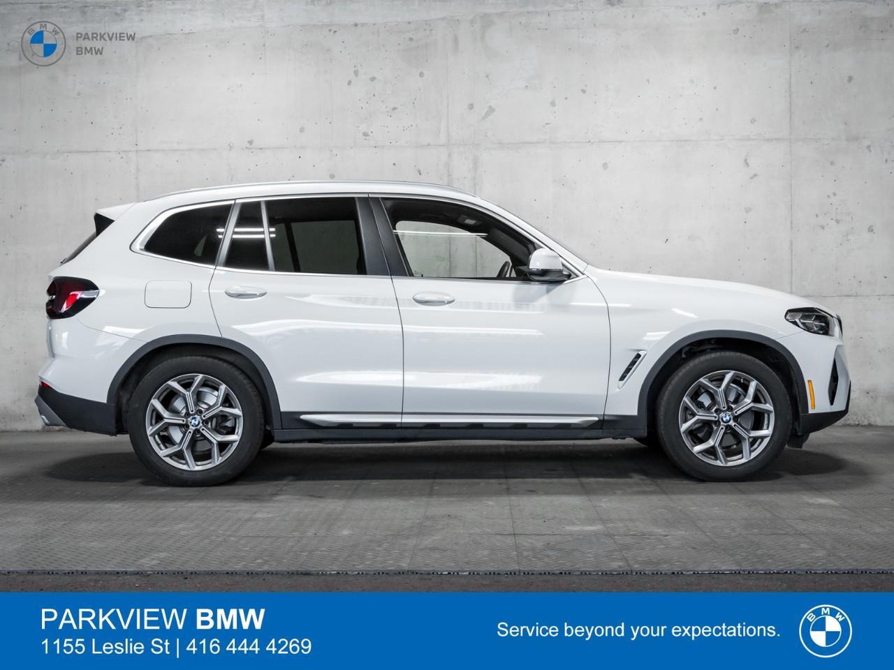 2023 BMW X3 xDrive30i 4dr All-Wheel Drive Sports Activity Vehicle Photo