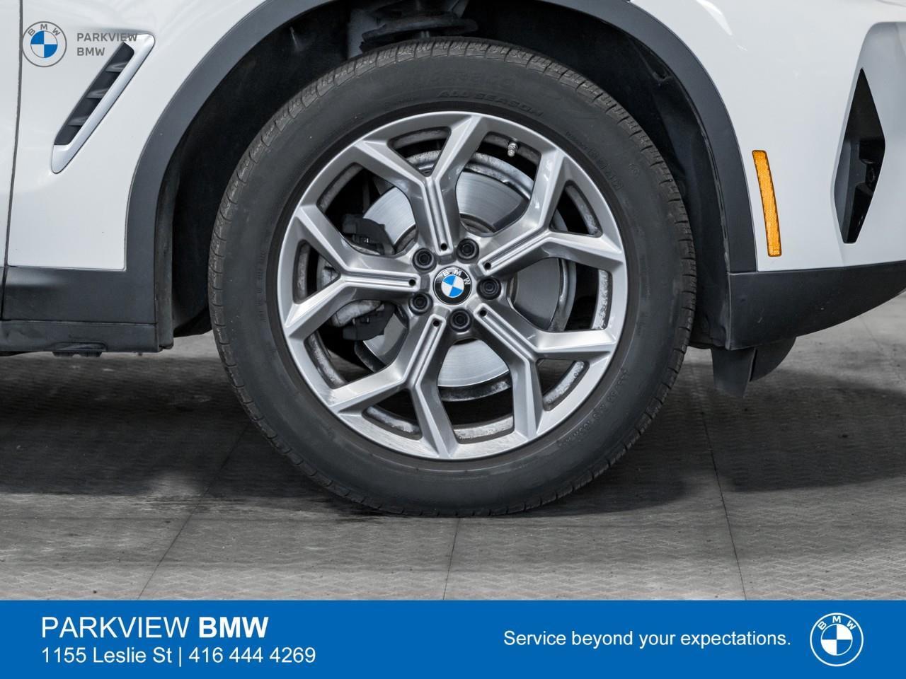 2023 BMW X3 xDrive30i 4dr All-Wheel Drive Sports Activity Vehicle Photo