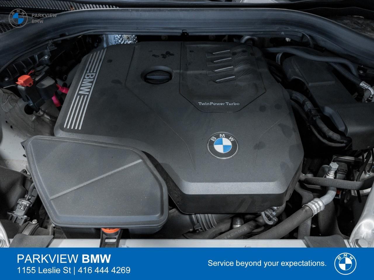 2023 BMW X3 xDrive30i 4dr All-Wheel Drive Sports Activity Vehicle Photo