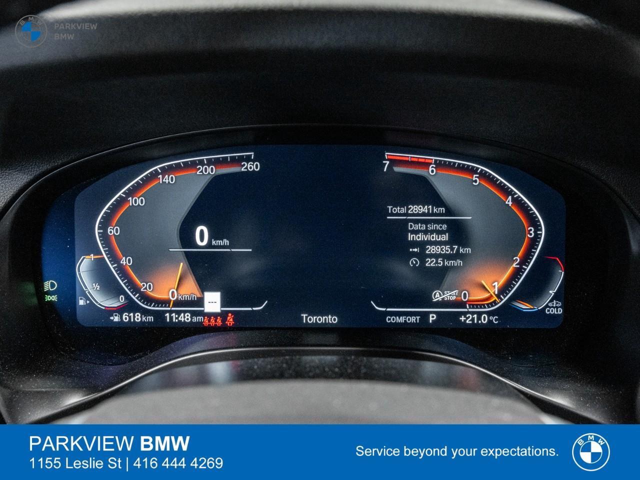 2023 BMW X3 xDrive30i 4dr All-Wheel Drive Sports Activity Vehicle Photo