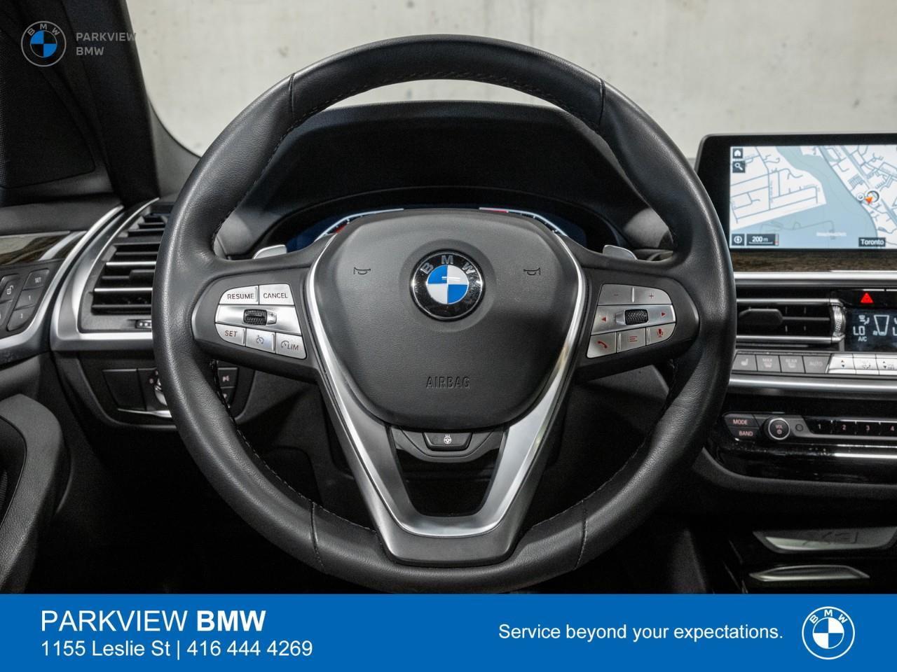 2023 BMW X3 xDrive30i 4dr All-Wheel Drive Sports Activity Vehicle Photo