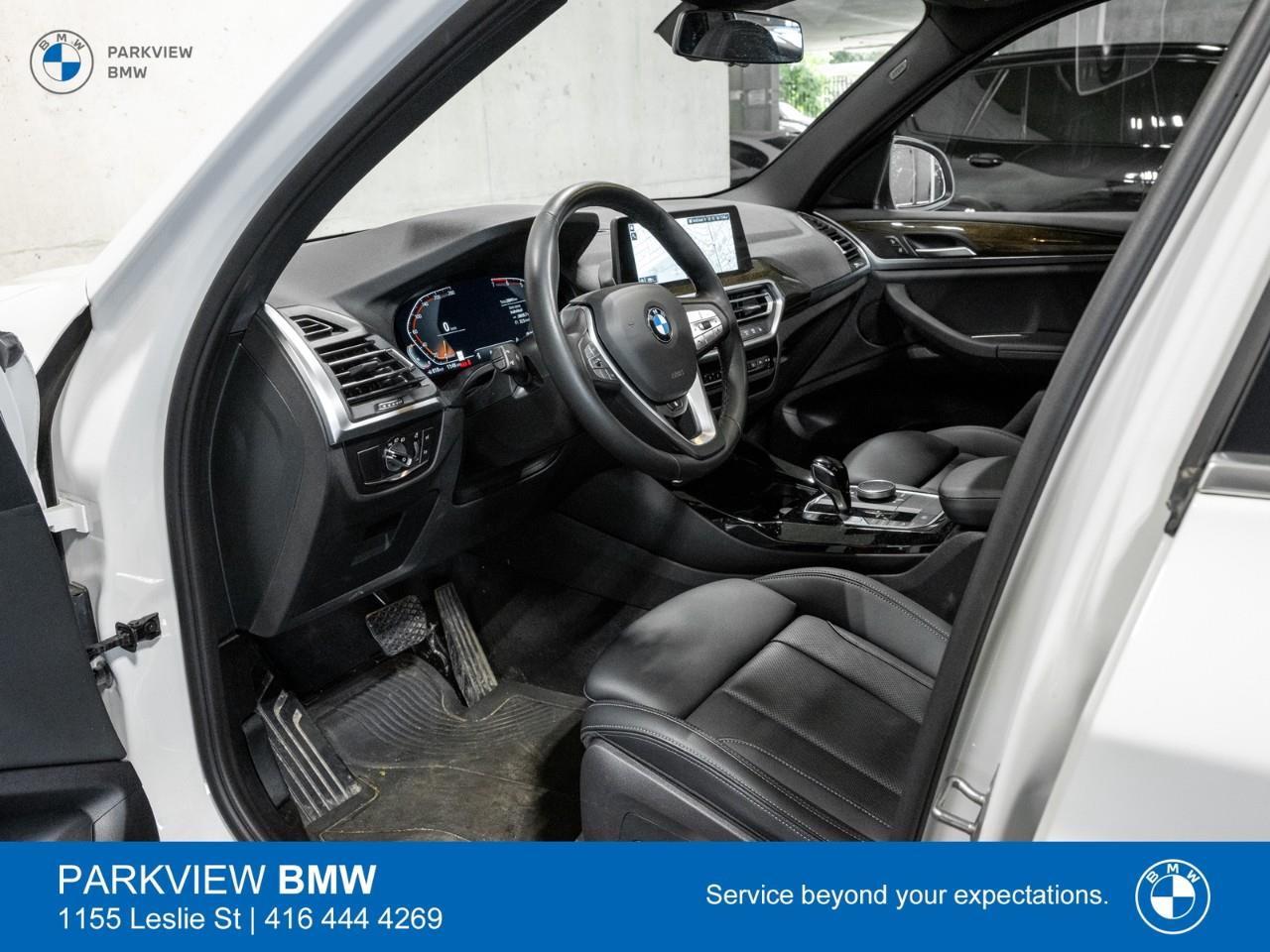 2023 BMW X3 xDrive30i 4dr All-Wheel Drive Sports Activity Vehicle Photo