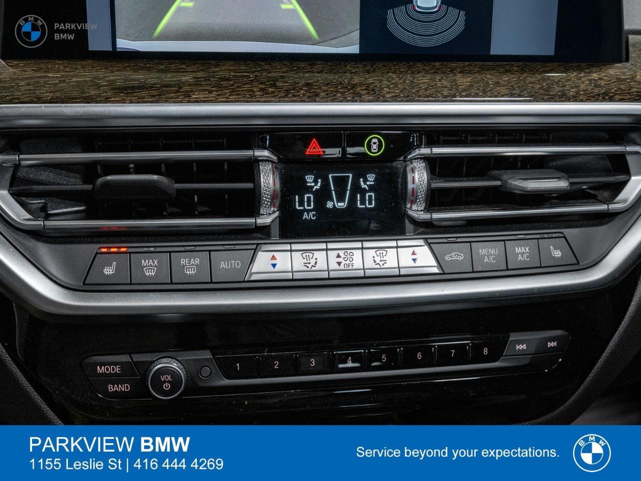 2023 BMW X3 xDrive30i 4dr All-Wheel Drive Sports Activity Vehicle Photo