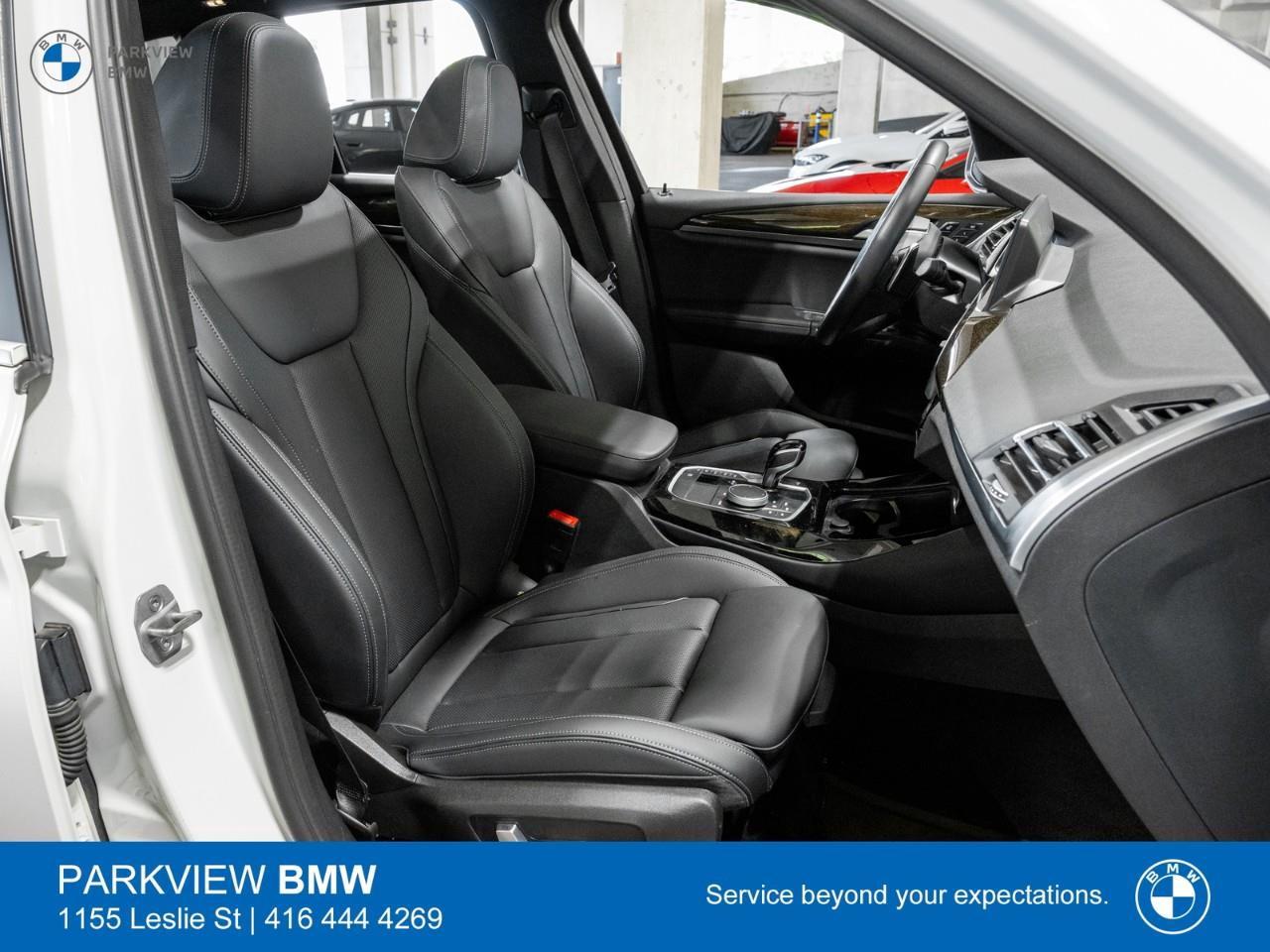 2023 BMW X3 xDrive30i 4dr All-Wheel Drive Sports Activity Vehicle Photo