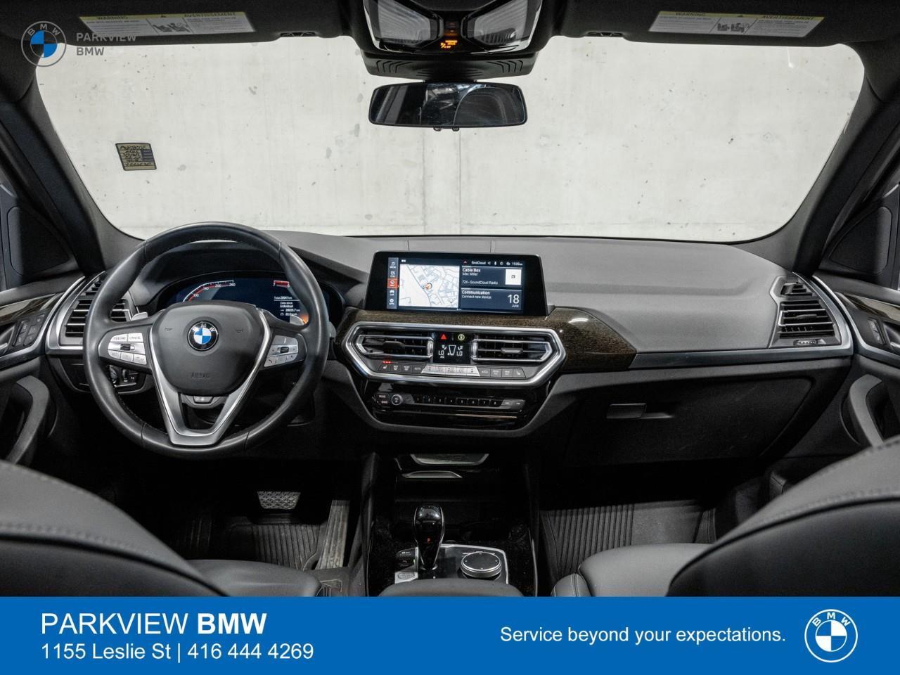 2023 BMW X3 xDrive30i 4dr All-Wheel Drive Sports Activity Vehicle Photo