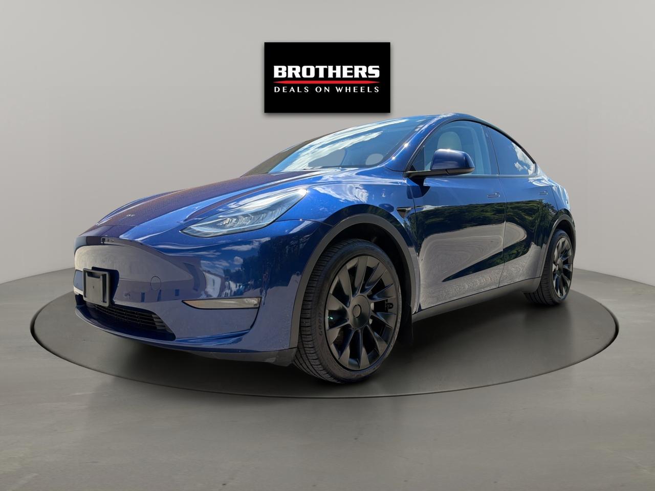 2022 Tesla Model Y Long Range AWD Photo