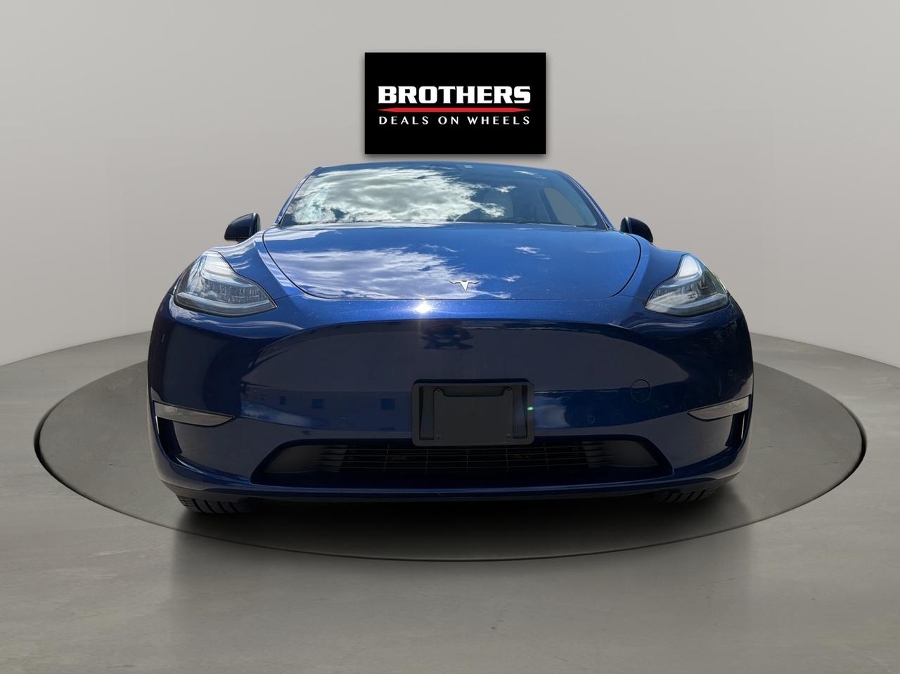 2022 Tesla Model Y Long Range AWD Photo