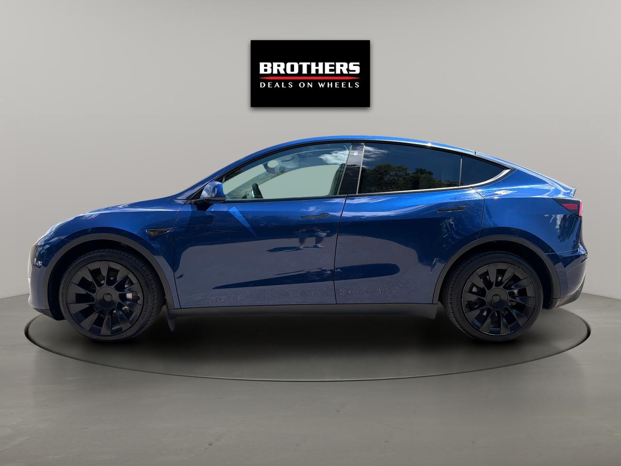 2022 Tesla Model Y Long Range AWD Photo